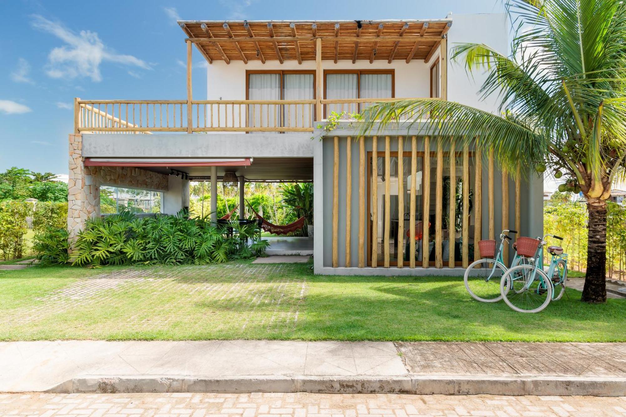 Casa Seriguela - Praia Do Patacho - Rota Ecologica Dos Milagres Porto de Pedras Exterior photo